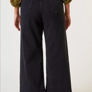Anthropologie Pilcro The Skipper Wide-Leg Jeans